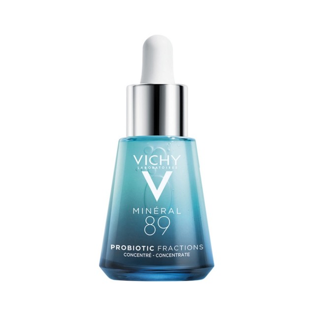Vichy Mineral 89 Probiotic Fractions Booster 30ml (Booster Ανάπλασης & Επανόρθωσης)