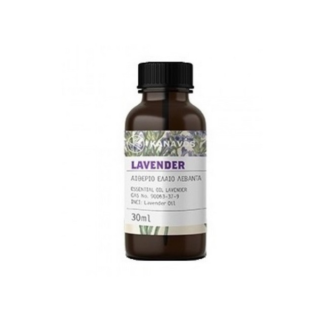 Kanavos Essential Oil Lavender 30ml 