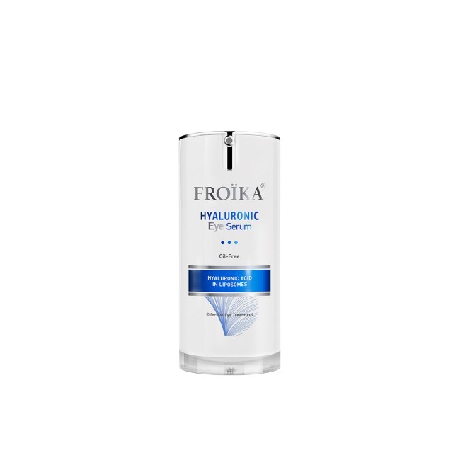 Froika Hyaluronic Eye Serum 15ml