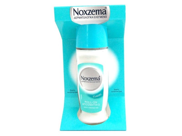 Noxzema Deodorant Roll-On Classic 50ml (Αποσμητικό) 