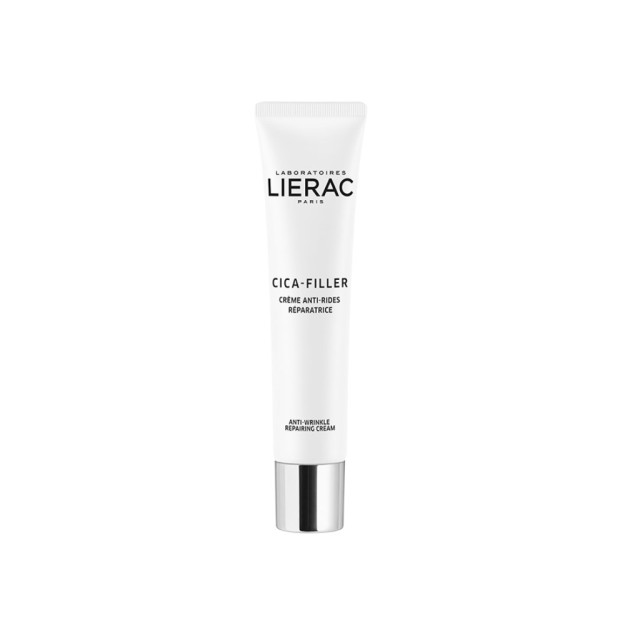 Lierac Cica Filler Anti Wrinkle Repairing Cream 40ml (Αντιρυτιδική Κρέμα Επανόρθωσης για Κανονική/Ξηρή Επιδερμίδα)