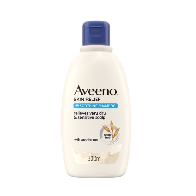 Aveeno Skin Relief Soothing Shampo 300ml