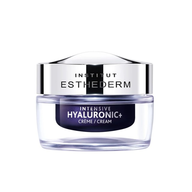 Institut Esthederm Intensive Hyaluronic+ Cream 50ml (Aντιρυτιδική Κρέμα Προσώπου με Υαλουρονικό Οξύ)