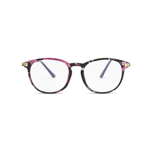 Nordic Vision Lysekil Pink Pattern (Γυαλιά Πρεσβυωπίας Βαθμός +3.50)