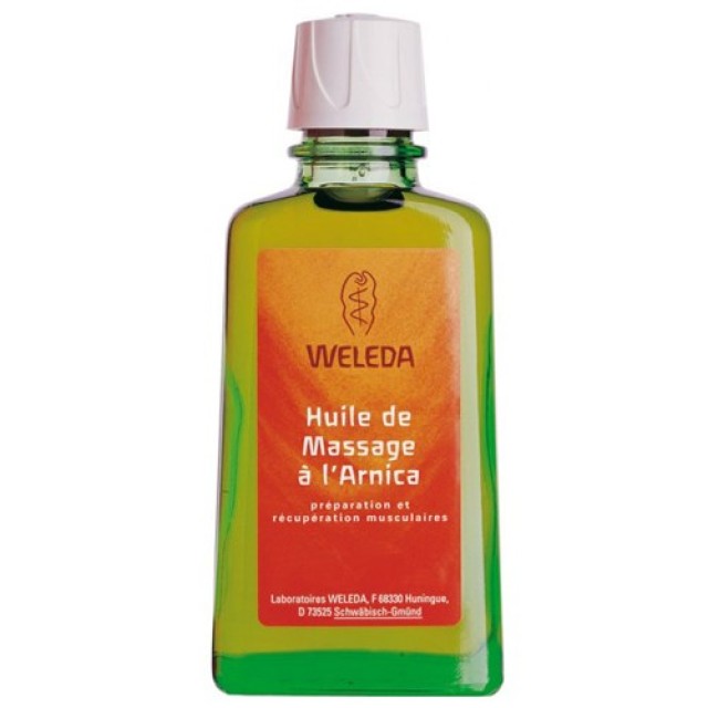 Weleda Λάδι Μασάζ με Άρνικα 100ml