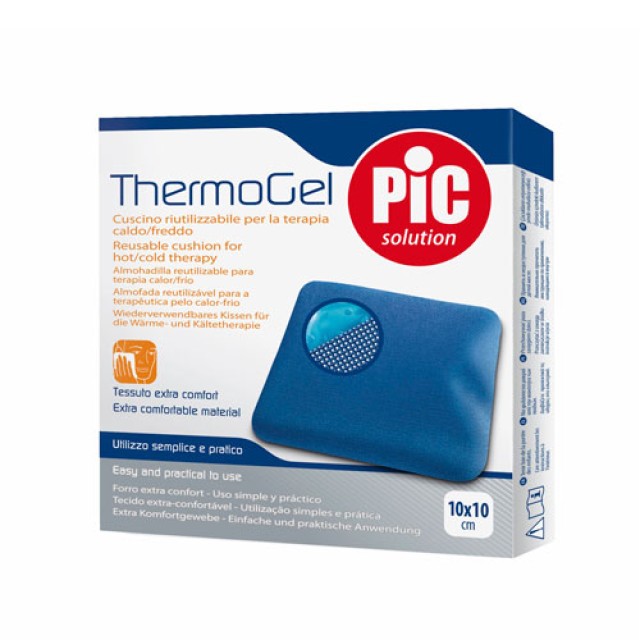 Pic Comfort Thermogel 10cm X 10cm