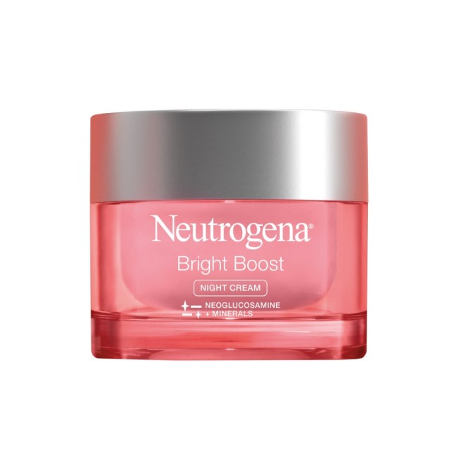 Neutrogena Bright Boost Night Cream 50ml 