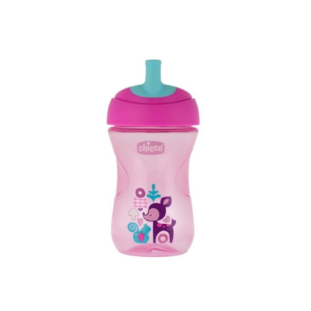 Chicco Advanced Cup Pink 12m+ 06941-10 