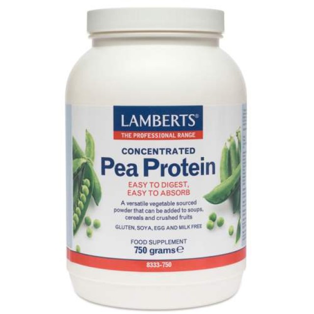 Lamberts Natural Pea Protein 750gr 