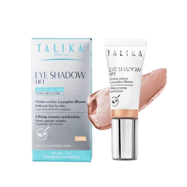 Talika Eye Shadow Lift Nude 8ml (Κρεμώδης Σκιά Ματιών για Σύσφιξη - Μπεζ)