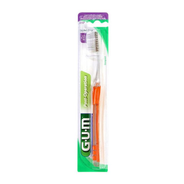 Gum Delicate Toothbrush (317)
