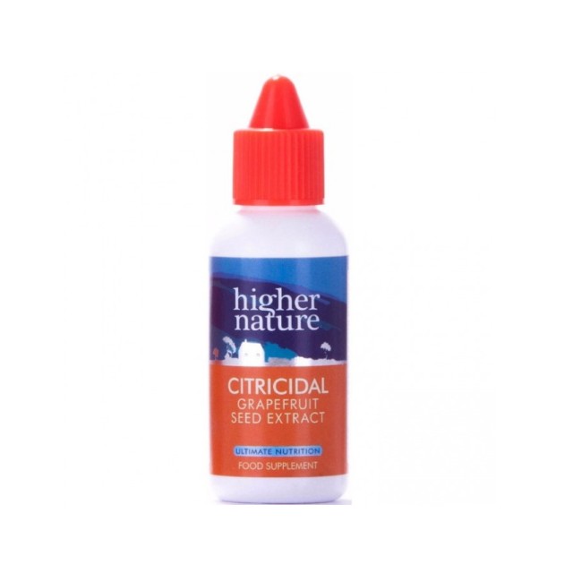 Higher Nature Citricidal 100ml