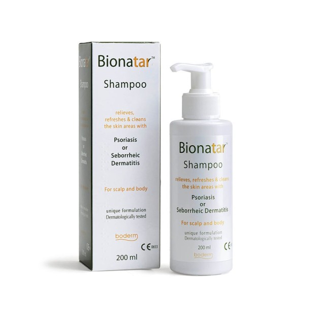 Bionatar Shampoo 200ml