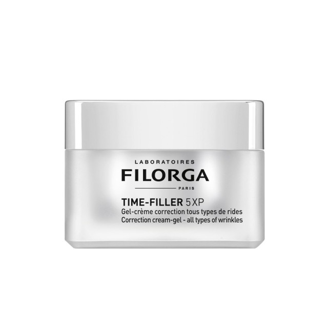 Filorga Time Filler 5XP Gel-Cream 50ml (Αντιρυτιδική Κρέμα-Τζελ Προσώπου)