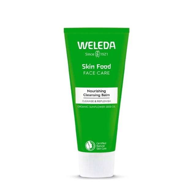 Weleda Skin Food Nourishing Cleansing Balm 75ml (Θρεπτικό Βάλσαμο Καθαρισμού Προσώπου)