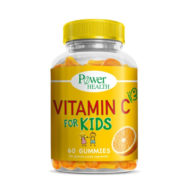 Power Health Vitamin C for Kids 60 Gummies