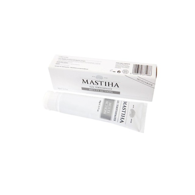 Mastiha Shop Gel Toothpaste Multi Action 90gr (Οδοντόκρεμα με Μαστίχα Χίου)