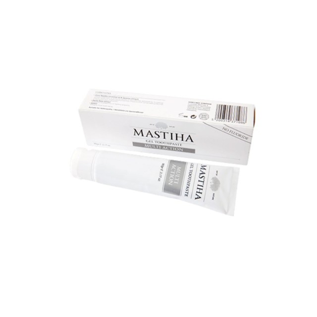 Mastiha Shop Gel Toothpaste Multi Action 90gr