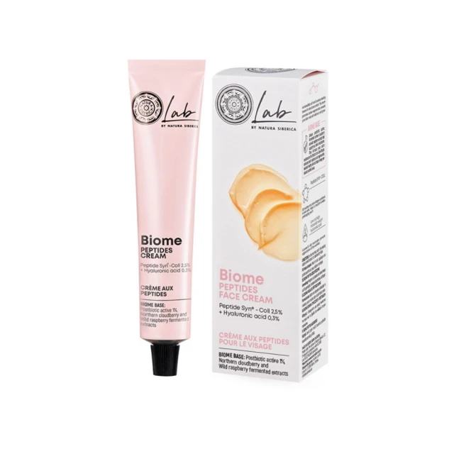 Natura Siberica Biome Balance Face Serum 30ml | familypharmacy.gr
