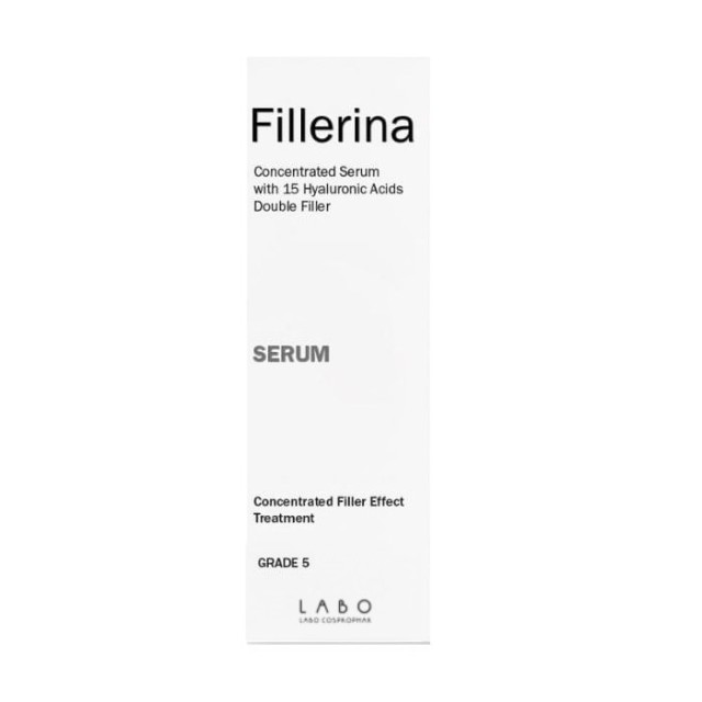 Fillerina 15HA Concentrated Serum Grade 5 30ml