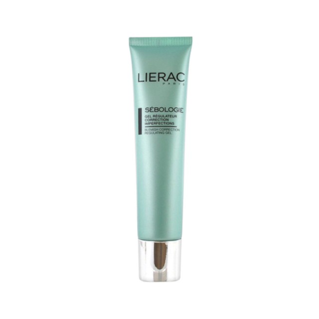 Lierac Sebologie Blemish Correction Regulating Gel 40ml (Ρυθμιστικό Τζελ Διόρθωση των Ατελειών) 