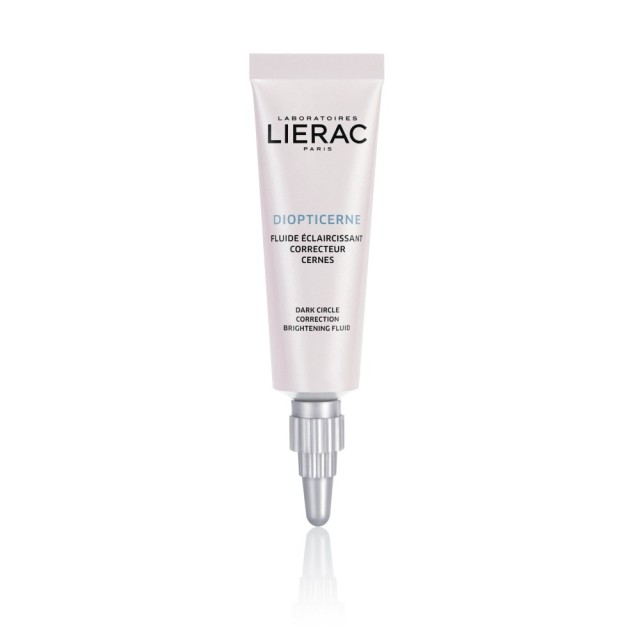 Lierac Diopticerne Dark Circle Correction Brightening Fluid 15ml (Λεπτόρρευστη Κρέμα Ματιών για τους Μαύρους Κύκλους)