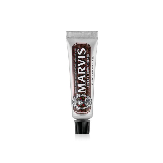 Marvis Sweet & Sour Rhubars Toothpaste 10ml