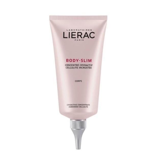Lierac Body Slim Concentre Cryoactif 150ml (Κρυοενεργό Συμπύκνωμα για Εγκατεστημένη Κυτταρίτιδα)