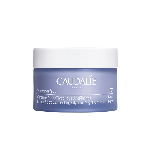 Caudalie Vinoperfect Dark Spot Correcting Glycolic Night Cream 50ml 