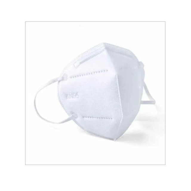 I-TEC KN95 Medical Disposable Face Mask White 1pc (Μάσκα Ενισχυμένης Προστασίας Άσπρη)