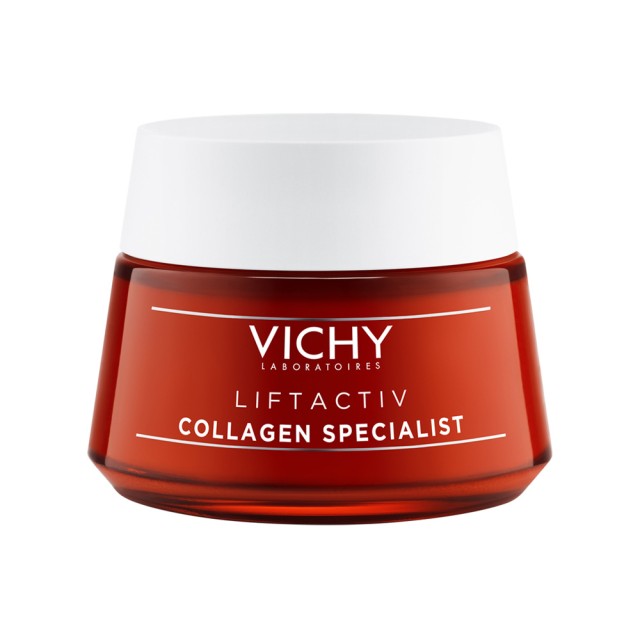 Vichy Liftactiv Collagen Specialist Day Cream 50ml (Aντιγηραντική Κρέμα Ημέρας)