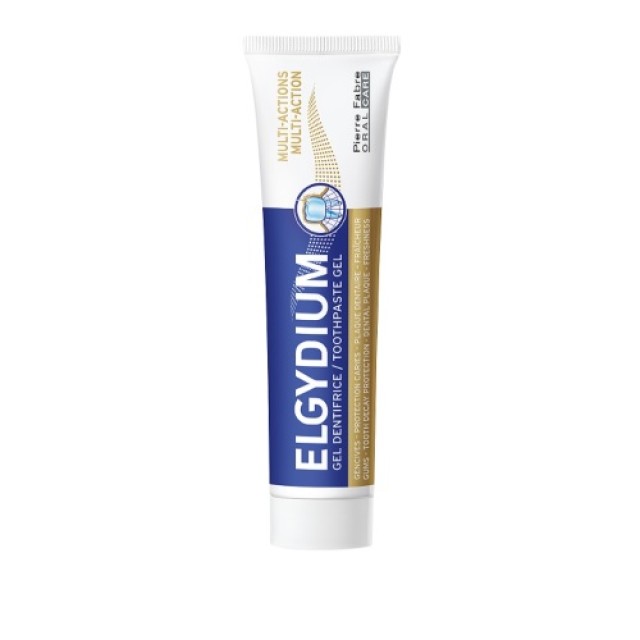 Elgydium Multi Action 75ml (Οδοντόπαστα για Καλή Καθημερινή Στοματική Υγιεινή) 