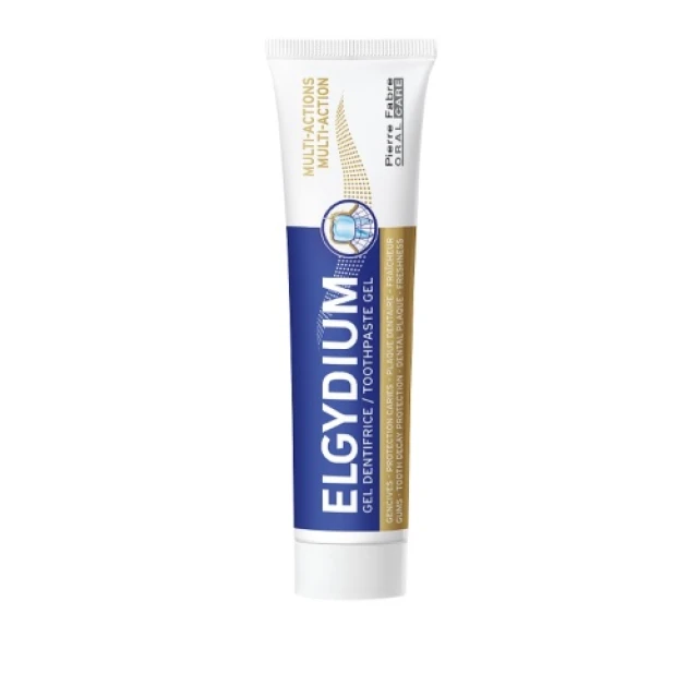 Elgydium Multi Action 75ml | familypharmacy.gr