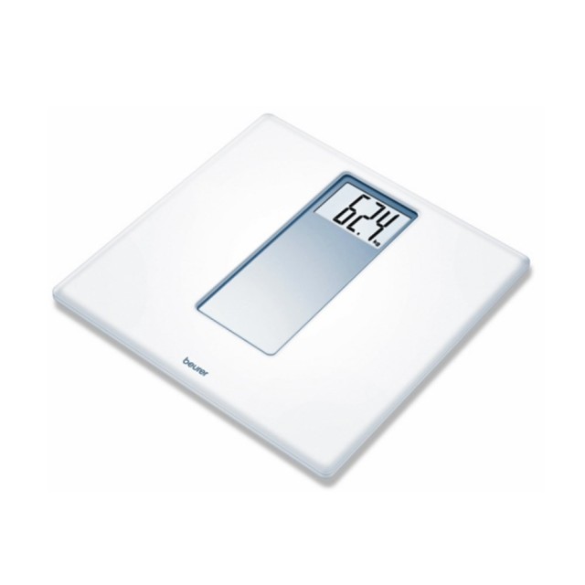 Beurer Diagnostic Bathroom Scale PS 160 (Γυάλινη Ηλεκτρονική Ζυγαριά Σώματος)