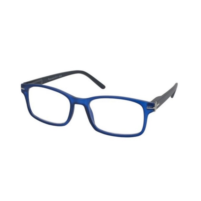 EyeLead Reading Glasses Blue/Black E202 (Grade +1.50)