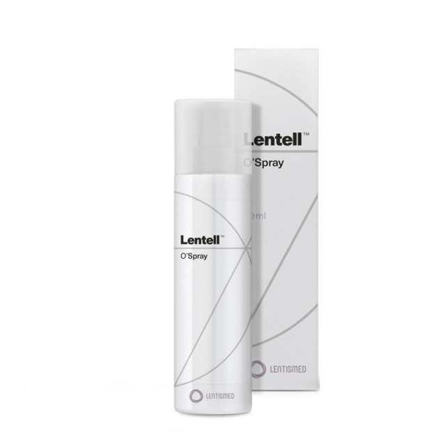 Lentismed Lentell OSpray Adhesive Remover Spray 50ml (Αφαιρετικό Σπρέι για την Αφαίρεση των Υπολειμμάτων Κόλλας Γαζών και Επιθεμάτων)
