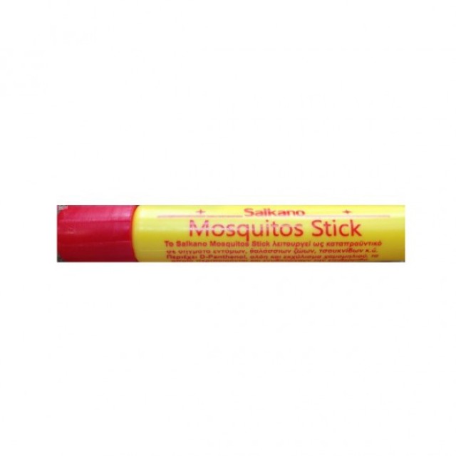 Salkano Mosquito Stick 15ml (Στικ Αμμωνίας Για Τσιμπήματα)