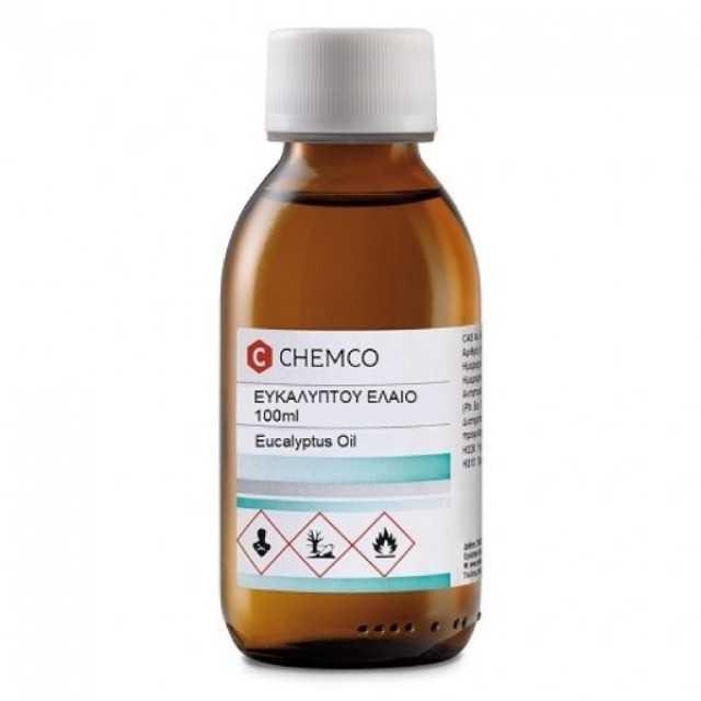 Chemco Eucalyptus Oil 100ml