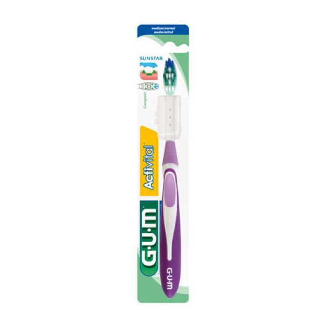 Gum Activital Medium Compact (583)