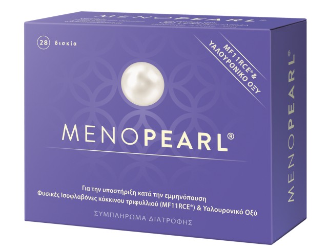 Menopearl Woman 28tabs