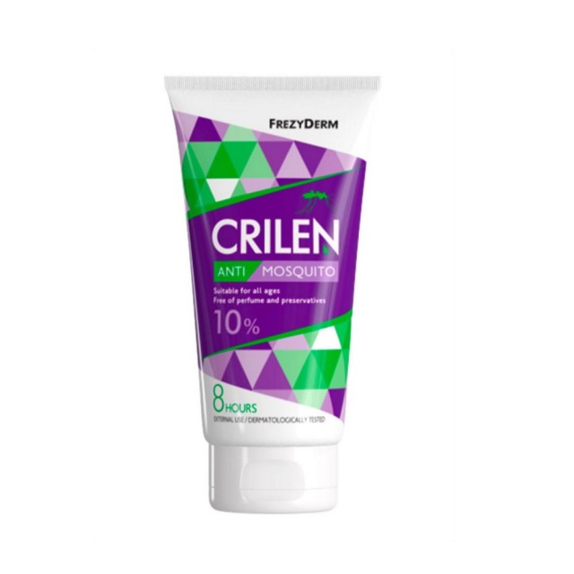 Frezyderm Crilen Anti-Mosquito 150ml (Γαλάκτωμα για Προστασία Κουνούπια)