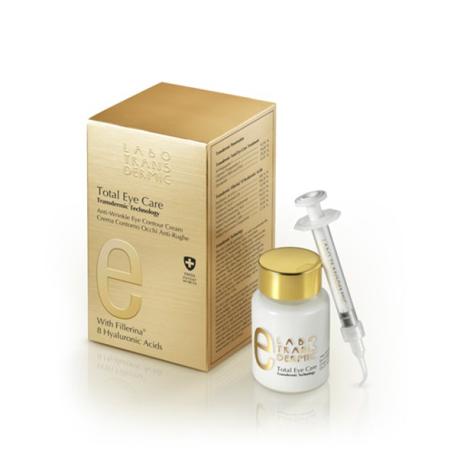 Labo Transdermic E Anti Wrinkle Eye Contour Cream 20ml (Αντιρυτιδική Κρέμα Ματιών)