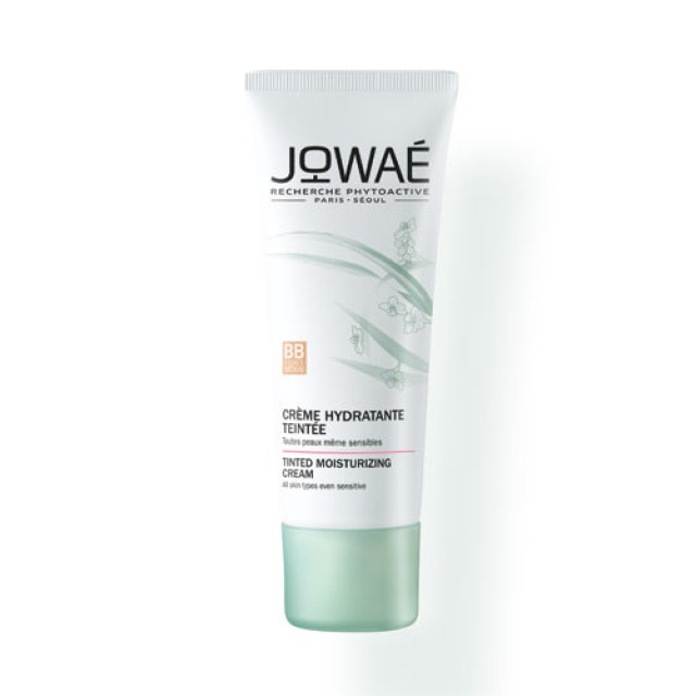 Jowae BB Tinted Moisturizing Cream Medium 30ml (Ενυδατική Κρέμα με Χρώμα σε Σκούρα Απόχρωση)