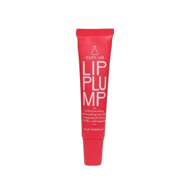 YOUTH LAB Lip Plump 10ml (Προϊόν Περιποίησης Χειλιών για Τόνωση του Όγκου)