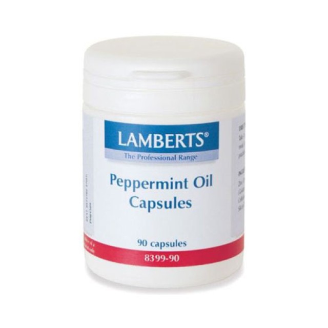 Lamberts Peppermint Oil 100mg 90cap