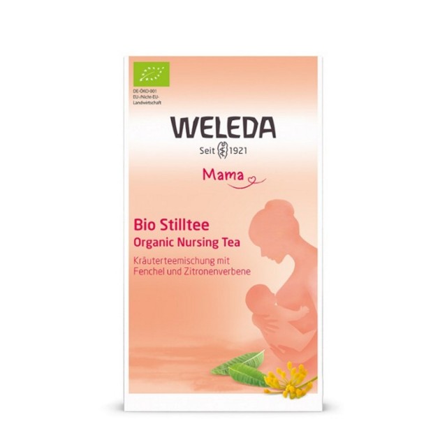 Weleda Mama Organic Nursing Tea 20sachets