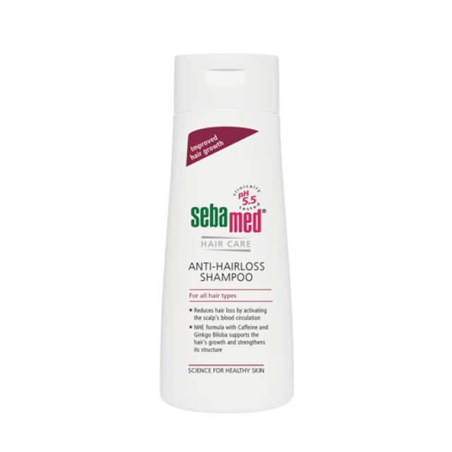 Sebamed Anti-Hairloss Shampoo 200ml