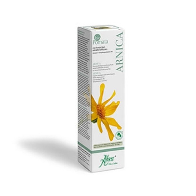 Aboca Arnica Bio 50ml (Για Μελανιές & Χτυπήματα)