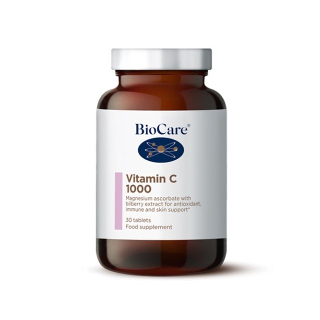 Bio Care Vitamin C 1000 30tabs