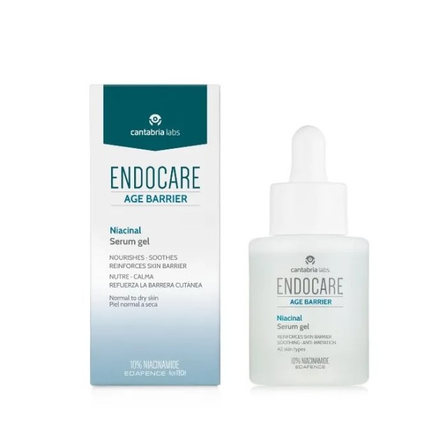 Endocare Age Barrier Niacinal Serum Gel 30ml